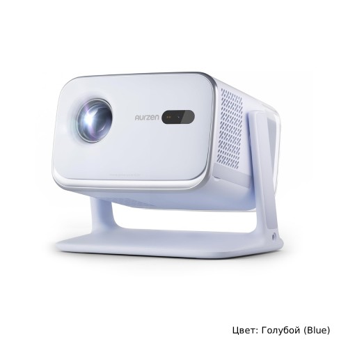 Портативный проектор с высокой яркостью. Aurzen Boom Mini Портативный проектор с высокой яркостью. Aurzen Boom Mini